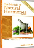 The Miracle of Natural Hormones (3rd Edition)- Dr David Brownstein